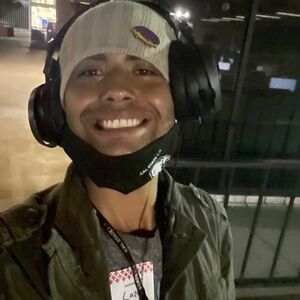 Meet your Posher, Eddie